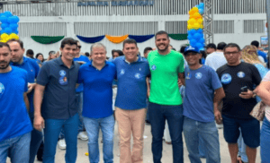 Leia mais sobre o artigo Federação União Progressista homologa Júlio César e fortalece projeto para as eleições de 2026 no RN
