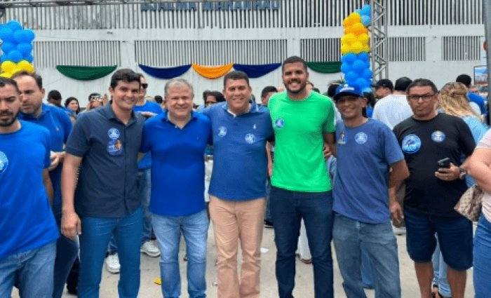 Leia mais sobre o artigo Federação União Progressista homologa Júlio César e fortalece projeto para as eleições de 2026 no RN