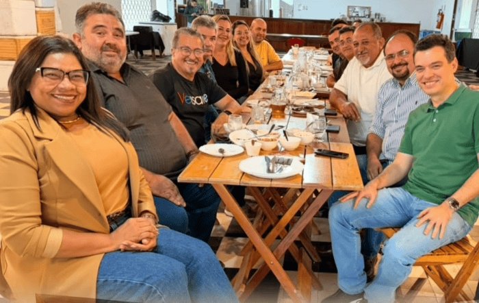 Leia mais sobre o artigo Walter Alves consolida forte grupo político em Parnamirim para as Eleições 2026