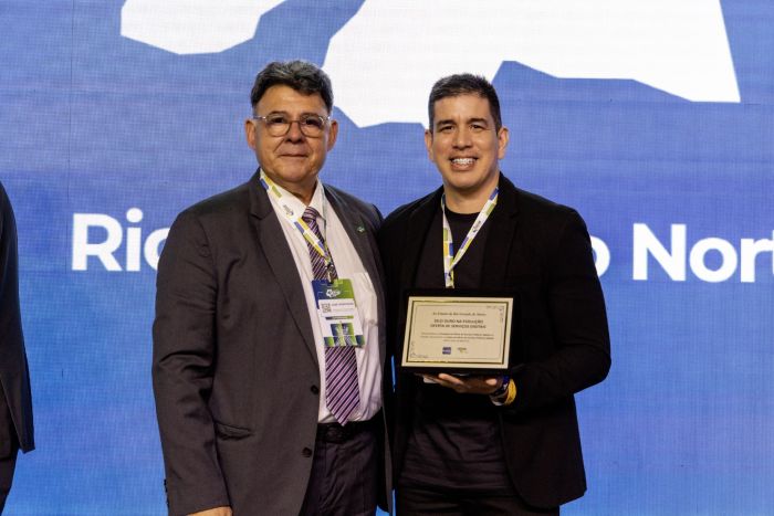 Leia mais sobre o artigo Rio Grande do Norte conquista Selo Ouro de Evolução na Oferta de Serviços Digitais da ABEP-TIC
