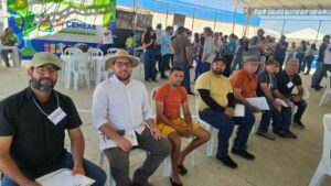 Leia mais sobre o artigo Touros: Caravana da secretaria de agricultura participa da Frut&Tec 2026