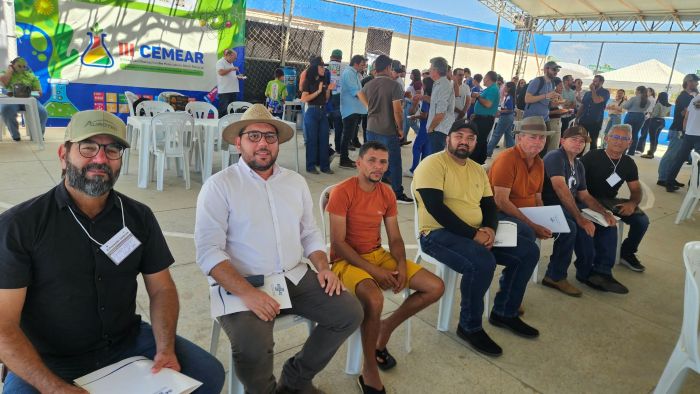 Leia mais sobre o artigo Touros: Caravana da secretaria de agricultura participa da Frut&Tec 2026