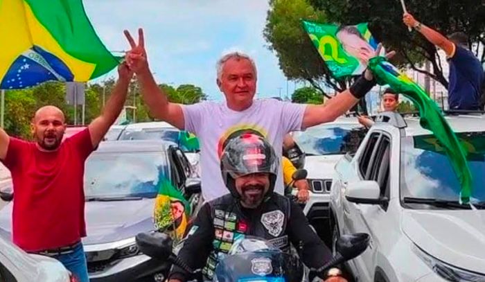 Leia mais sobre o artigo General Girão inicia campanha pela reeleição com motociata em Mossoró