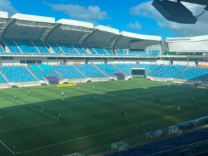 Leia mais sobre o artigo Muito além dos 90 minutos: ABC x Nacional mobiliza mais de 1900 profissionais em operação de  segurança na Arena
