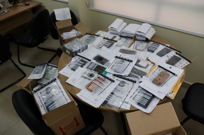 Leia mais sobre o artigo Polícia Civil recupera quase 700 celulares com registro de furto ou roubo no RN