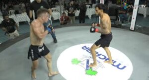 Leia mais sobre o artigo Macaíba FIGHT 8 faz história com primeira luta internacional, transmissão em 4K e noite de grandes emoções no RN