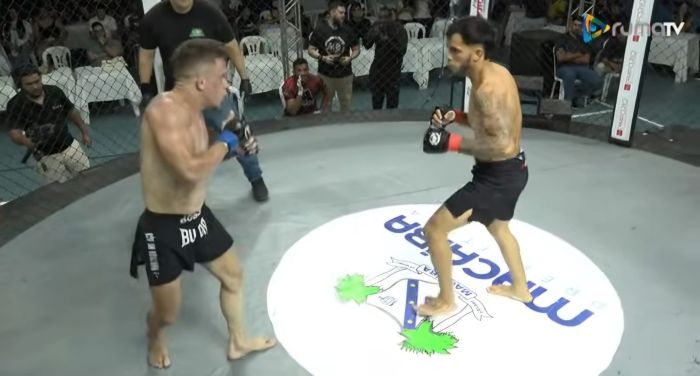 Leia mais sobre o artigo Macaíba FIGHT 8 faz história com primeira luta internacional, transmissão em 4K e noite de grandes emoções no RN