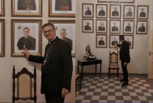 Leia mais sobre o artigo Dom Edilson Soares Nobre é o 12º ex-aluno do Seminário de São Pedro a tornar-se bispo