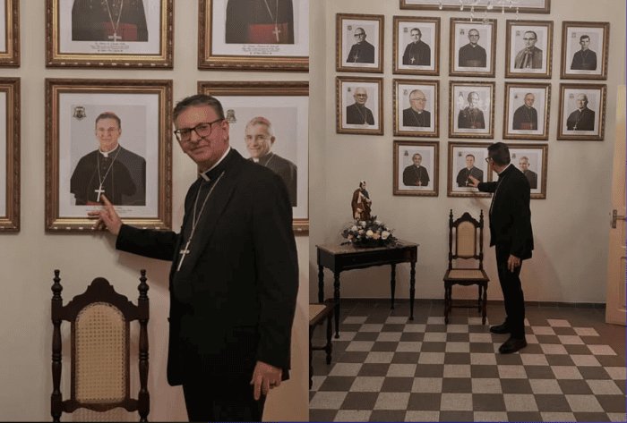 Leia mais sobre o artigo Dom Edilson Soares Nobre é o 12º ex-aluno do Seminário de São Pedro a tornar-se bispo