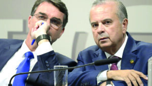 Leia mais sobre o artigo Flávio e Rogério acusam PSD de atuar pela eleição de Lula