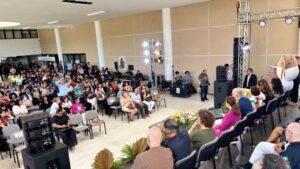 Leia mais sobre o artigo Presidente do Cosems destaca papel dos municípios na promoção da saúde durante seminário estadual