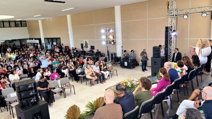 Leia mais sobre o artigo Presidente do Cosems destaca papel dos municípios na promoção da saúde durante seminário estadual