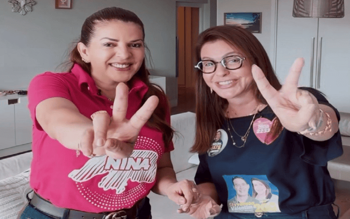 Leia mais sobre o artigo Força feminina: vice-prefeita de Currais Novos, Milena Galvão, declara apoio a Nina Souza