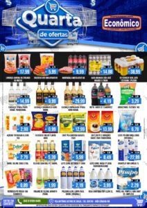Leia mais sobre o artigo Confira os encartes de ofertas do Supermercado Econômico para esta quarta-feira (5)