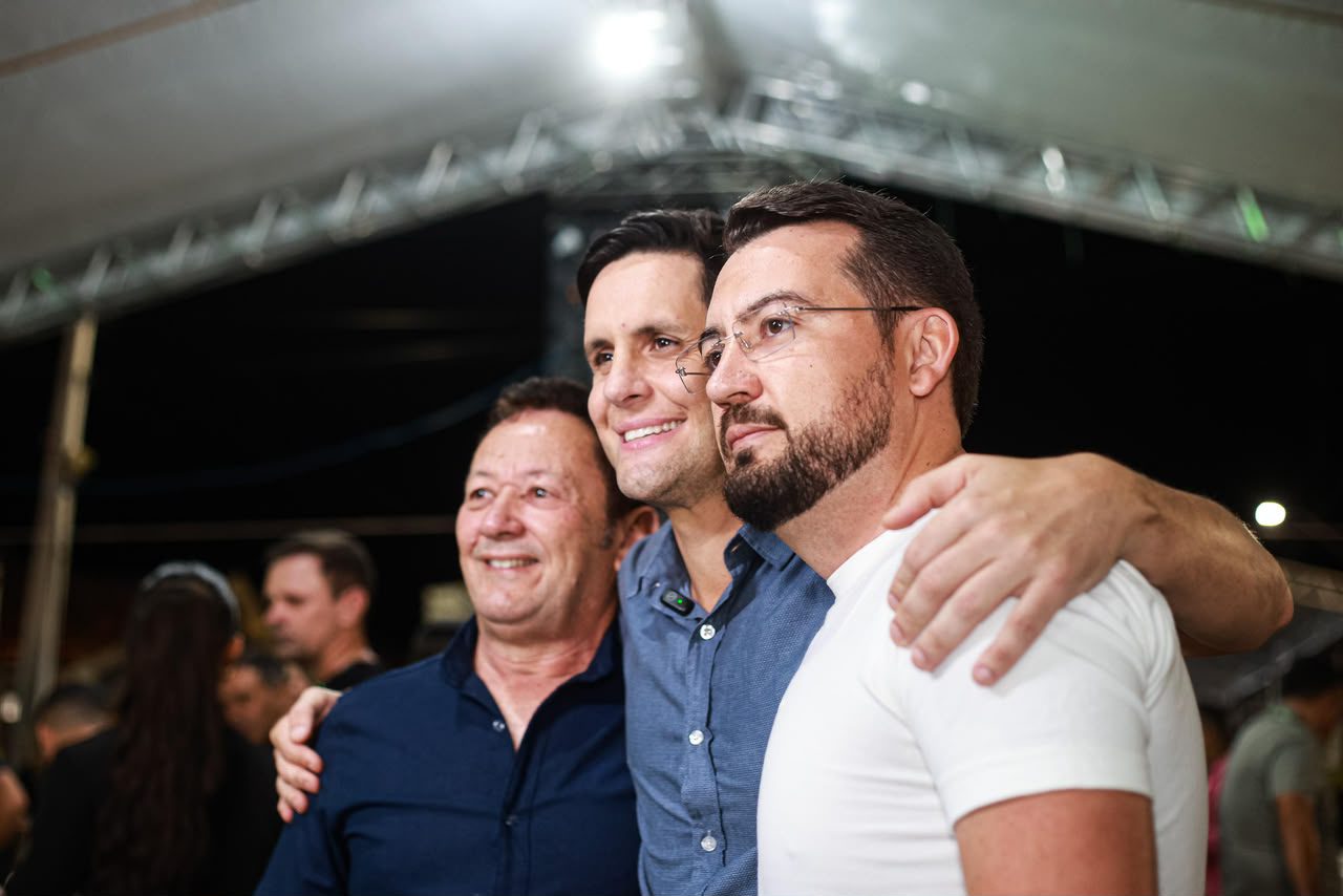 Leia mais sobre o artigo Em Cerro Corá, Rafael Motta cumpre agenda no XXII Festival de Inverno ao lado de lideranças