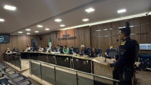 Leia mais sobre o artigo Comandante da Guarda Municipal esclarece projeto do Conselho de Segurança em João Câmara