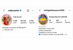 Leia mais sobre o artigo MP Eleitoral manifesta parecer contrário a nomes ‘Cadu de Lula’ e ‘Rodrigo Bolsonaro’ nas urnas no RN