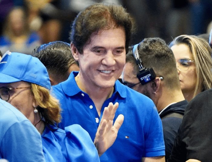 Leia mais sobre o artigo Robinson Faria é primeiro lugar na Federação União-PP pelo terceiro levantamento consecutivo e aparece em 2º lugar geral na pesquisa Qualittá