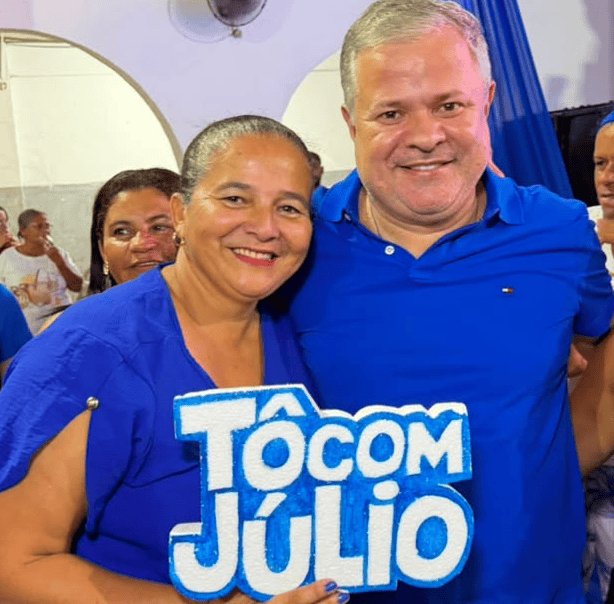 Leia mais sobre o artigo Júlio César dispara na pesquisa Seta: primeiro lugar na Federação União-PP e terceiro no geral para deputado estadual no RN