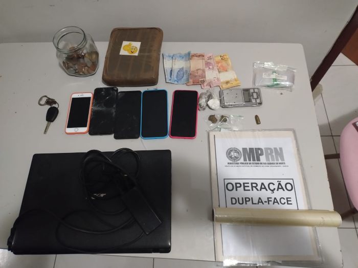 Leia mais sobre o artigo Dupla Face: operação do MPRN combate atuação de facção criminosa na Grande Natal