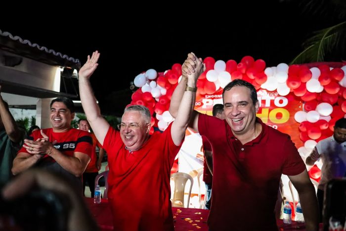 Leia mais sobre o artigo Multidão recebe Cadu de Lula em Poço Branco