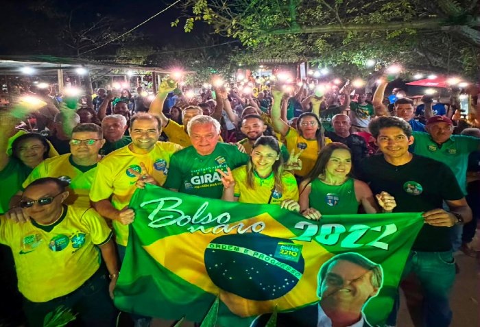 Leia mais sobre o artigo General Girão inicia campanha com mobilizações pelo RN e grande lançamento em Mossoró