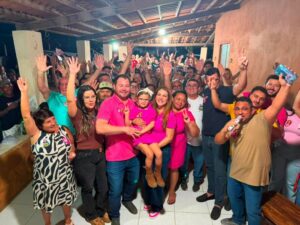 Leia mais sobre o artigo Nina Souza se reúne com prefeito de Jucurutu e defende investimentos para o interior do RN