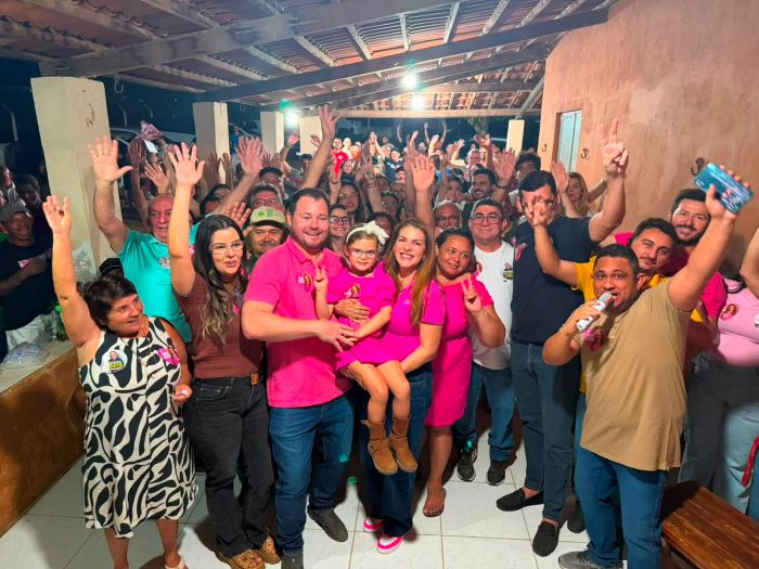 No momento, você está visualizando Nina Souza se reúne com prefeito de Jucurutu e defende investimentos para o interior do RN