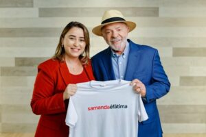 Leia mais sobre o artigo Quaest mostra Samanda de Lula em empate técnico no 2º lugar e força do PT na disputa pelo Senado e Governo do RN