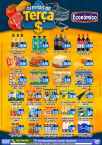 Leia mais sobre o artigo Confira o encarte da Terça de Ofertas do Supermercado Econômico