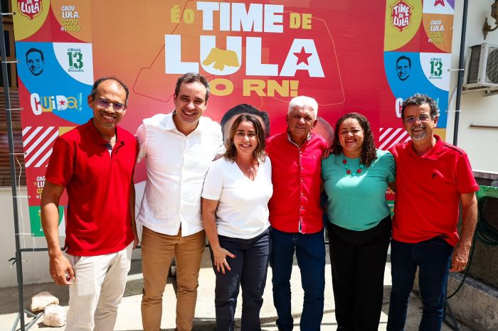 Leia mais sobre o artigo Cadu de Lula recebe apoios de vice-prefeito, vereadores, presidentes de câmaras e lideranças de diversas regiões do RN