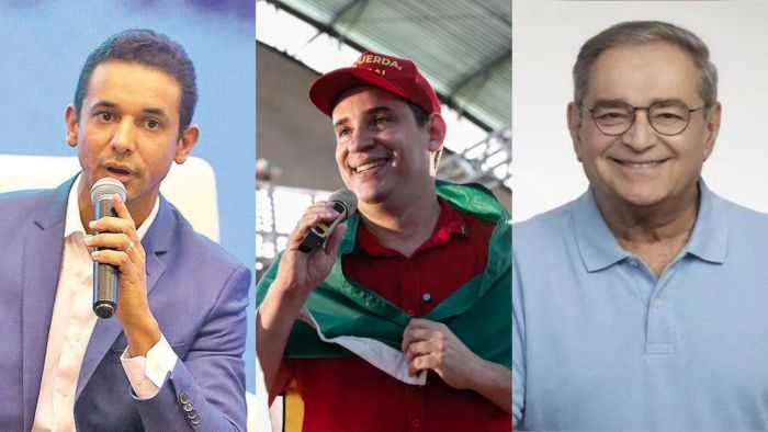 Leia mais sobre o artigo CAMPANHA MILIONÁRIA: Allyson já arrecada quase R$ 1,3 milhão e supera Cadu e Álvaro juntos