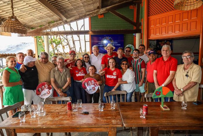 Leia mais sobre o artigo Três ex-prefeitos de Tibau declaram apoio e Cadu de Lula ganha ainda mais força