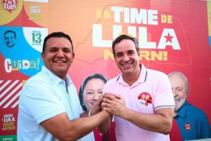 Leia mais sobre o artigo Prefeito Hélio do Povo, de Guamaré, declara apoio à candidatura de Cadu de Lula