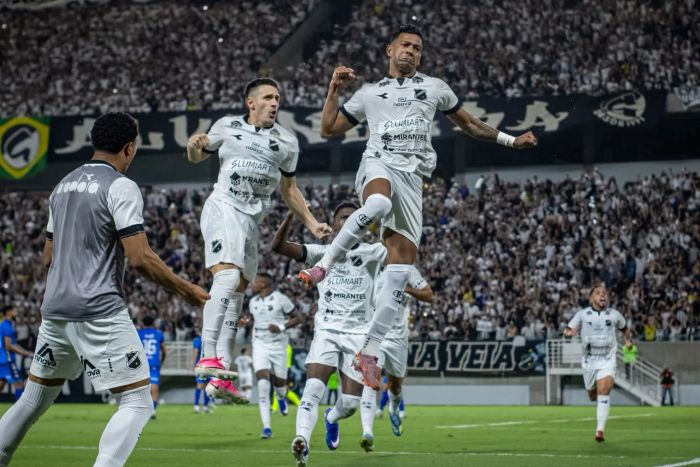 Leia mais sobre o artigo ABC vence Nacional na Arena das Dunas e conquista acesso à Série C