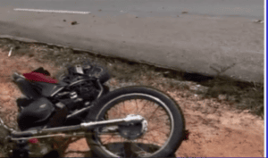 Leia mais sobre o artigo Colisão entre carro e motocicleta deixa uma pessoa morta na na BR 406 entre Ceará-Mirim e São Gonçalo na Grande Natal