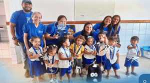 Leia mais sobre o artigo Programa Saúde na Escola leva ações de combate ao Aedes aegypti para escolas de Pedra Grande