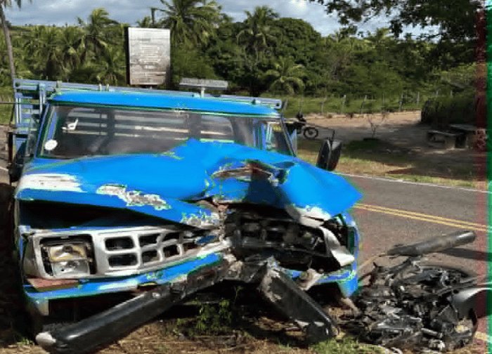 Leia mais sobre o artigo Motociclista morre após colisão com caminhão na RN-063 no interior do RN