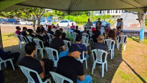 Leia mais sobre o artigo Sindicatos suspendem greve da Fundase/RN e dão prazo para Governo regulamentar auxílio-fardamento