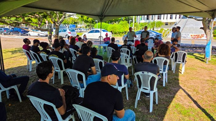 Leia mais sobre o artigo Sindicatos suspendem greve da Fundase/RN e dão prazo para Governo regulamentar auxílio-fardamento