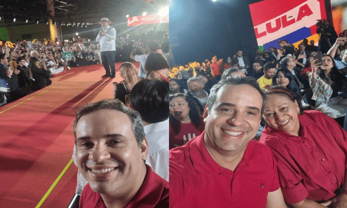 Leia mais sobre o artigo Cadu, candidato de Lula, participa da convenção nacional do PT