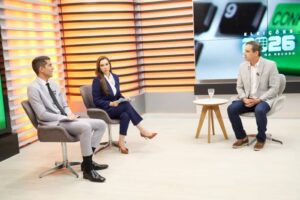 Leia mais sobre o artigo Cadu de Lula destaca avanços do RN e projeta novo ciclo de desenvolvimento em sabatina na TV Tropical