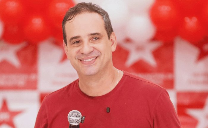 Leia mais sobre o artigo Cadu lamenta ataques distorcidos de seus adversários a ele e a sua família: “o patrimônio é dos meus filhos”