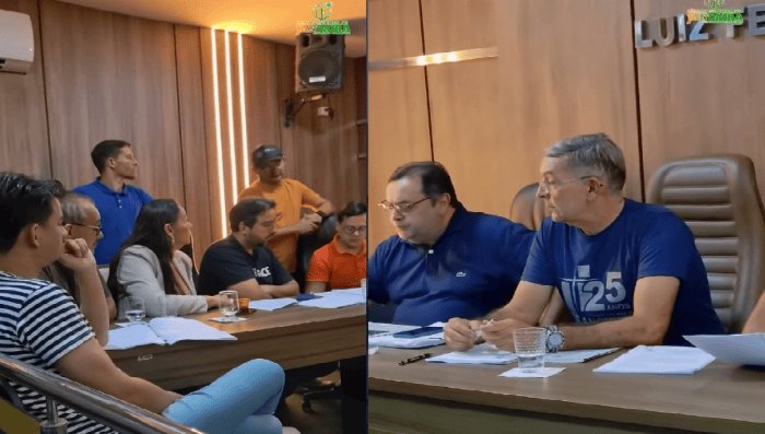No momento, voc&ecirc; est&aacute; visualizando C&acirc;mara Municipal de Janda&iacute;ra debate atualiza&ccedil;&atilde;o da Lei Org&acirc;nica do Munic&iacute;pio