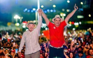 Leia mais sobre o artigo Deu na Globo: Pesquisa Quaest confirma que Cadu de Lula vai ao segundo turno