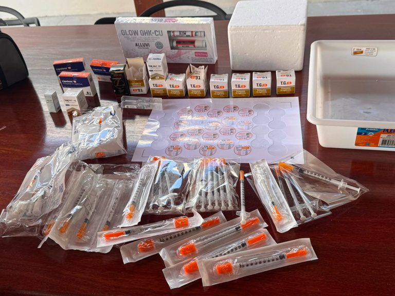 No momento, você está visualizando PF combate comércio ilegal de medicamentos emagrecedores no Rio Grande do Norte e na Paraíba