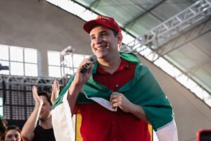 Leia mais sobre o artigo Cadu de Lula inicia campanha oficial com grandes mobilizações em Natal e Mossoró neste domingo