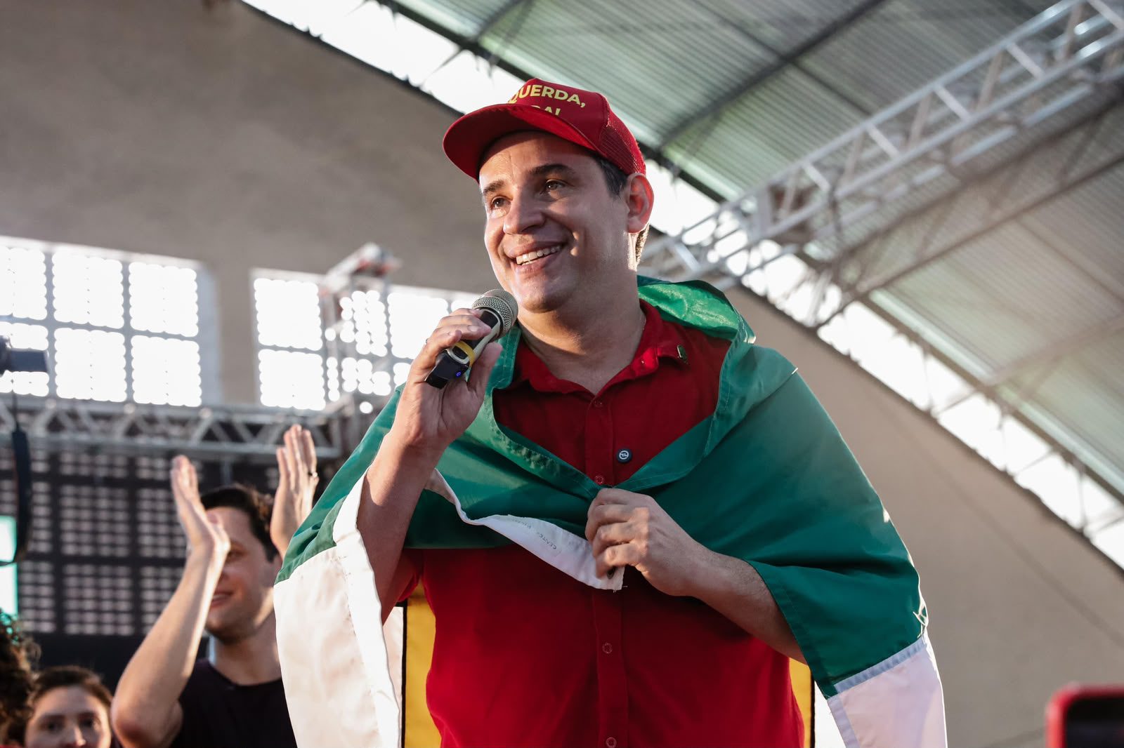 Leia mais sobre o artigo Cadu de Lula inicia campanha oficial com grandes mobilizações em Natal e Mossoró neste domingo
