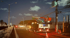 Leia mais sobre o artigo Como um gavião deixou moradores de cinco bairros de Natal sem energia