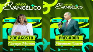 Leia mais sobre o artigo Jandaíra celebra Dia do Evangélico com show de Soraya Moraes nesta sexta-feira (7)